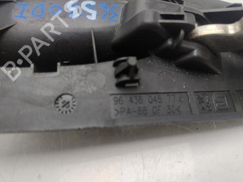 Front left interior door handle PEUGEOT 307 Break (3E) 2.0 HDI 110 | BP23096060I13 