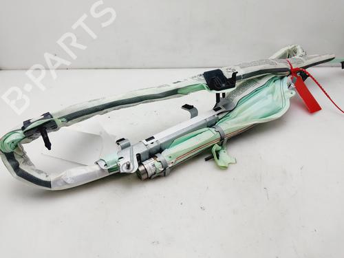 Right curtain airbag JAGUAR XF I (X250)  | BP25625566C12 