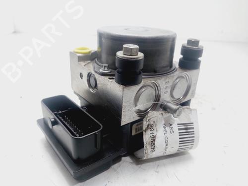 ABS pump OPEL CORSA D (S07) 1.2 (L08, L68) | BP29387560M43 
