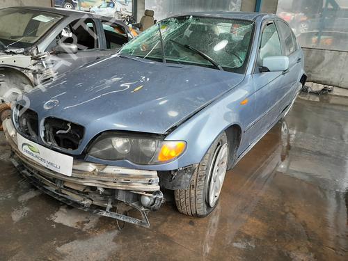 Førerens kollisjonspute BMW 3 (E46) 320 d | BP11698420C9