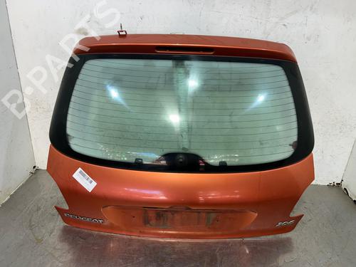 Used Tailgate PEUGEOT 206 Hatchback (2A/C) 1.4 LPG (75 hp) 23462833