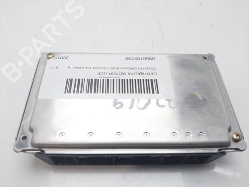 Engine control unit (ECU) TOYOTA COROLLA (_E12_) 1.4 VVT-i (ZZE120_, ZZE120R) | BP14994513M57 