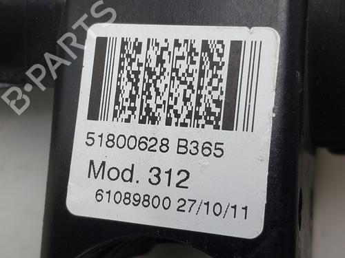 Ignition barrel LANCIA YPSILON (312_) 1.3 D Multijet (312.YXE1A, 312.YXU1A) | BP37030218M48 - Image 2