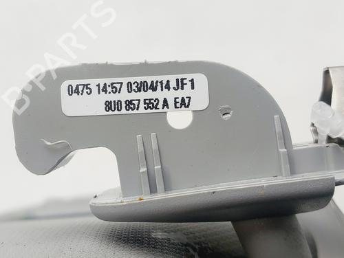 Right sun visor AUDI A1 Sportback (8XA, 8XF) 1.2 TFSI | BP32071840I2 - Image 2