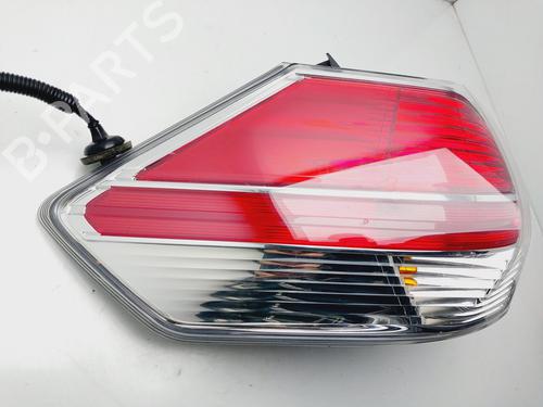 Used Left taillight Left taillight NISSAN X-TRAIL III (T32_, T32R, T32RR) [2013-2026] 33245505 33245505