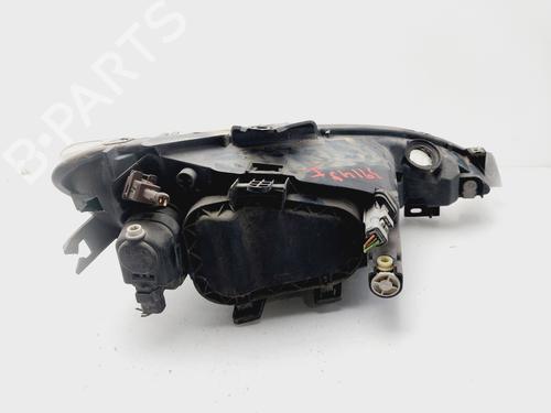 Left headlight PEUGEOT 206 Hatchback (2A/C) 1.4 LPG | BP29464029C28 