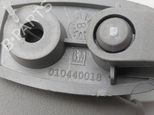 Left sun visor OPEL CORSA D (S07) | BP40294831I1 - Image 4