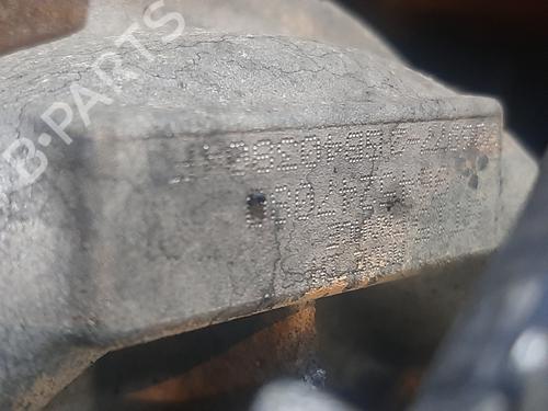 Engine CITROËN XSARA PICASSO (N68) 2.0 HDi | BP28444716M1 