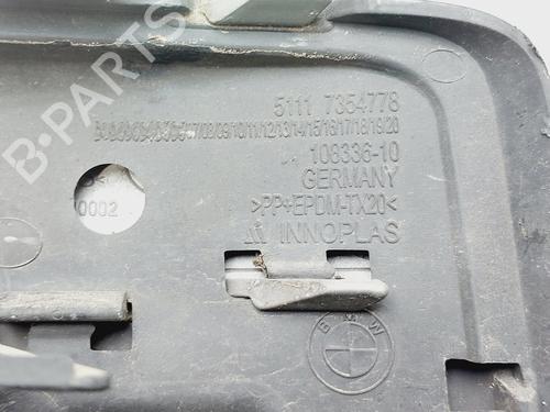 Grille BMW X1 (F48) sDrive 18 d | BP30407927C40 