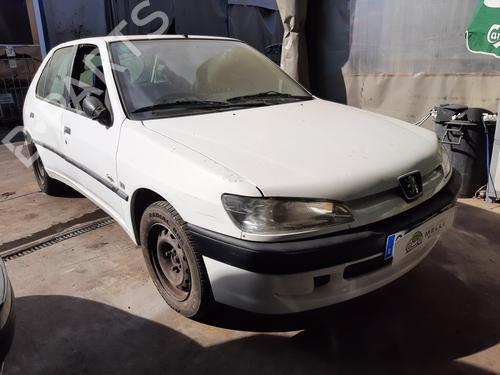 Rear right lock PEUGEOT 306 (7B, N3, N5) 1.9 SLD | BP17046816C99 