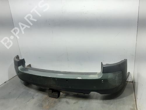 Rear bumper AUDI ALLROAD C5 (4BH) 2.5 TDI quattro | BP11274119C8 