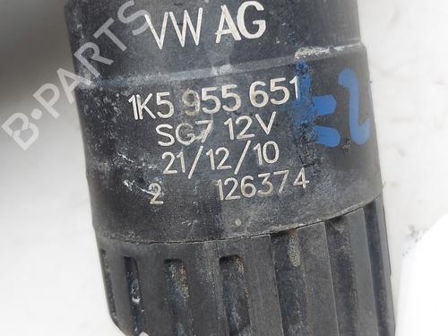 Washer pump VW EOS (1F7, 1F8) | BP38054470E24 - Image 2