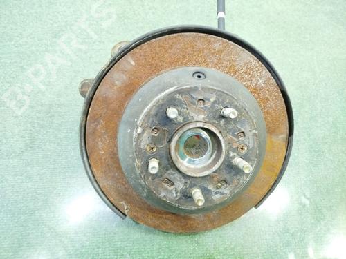 Left rear steering knuckle KIA SORENTO II (XM) | BP30553584M27