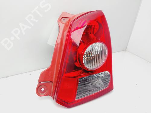 Right taillight SUZUKI ALTO VII (GF, HA25_, HA35_) 1.0 (AMF310, GFC31S) | BP32200679C35