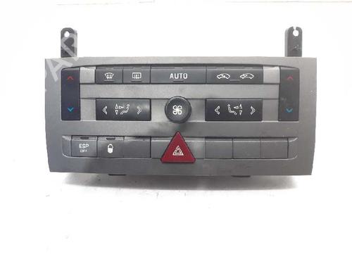 Commande Chauffage CITROËN C5 II (RC_) [2004-2008]  6467141