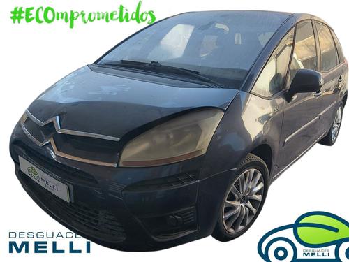 Brugte CITROËN C4 Picasso I MPV (UD_) 4792731