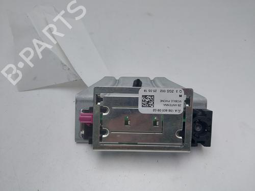 Antenna/Base MERCEDES-BENZ B-CLASS Sports Tourer (W247) B 200 d (247.012) | BP17680478C140 