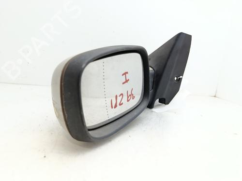 Lusterko boczne lewe RENAULT SCÉNIC II (JM0/1_)  | BP29064389C26