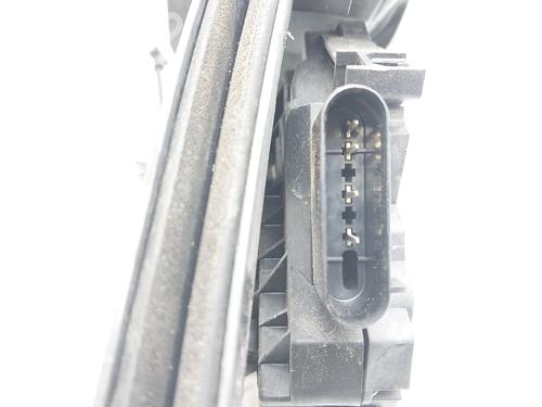 Rear right lock FORD FOCUS III 1.6 TDCi | BP12425646C99 