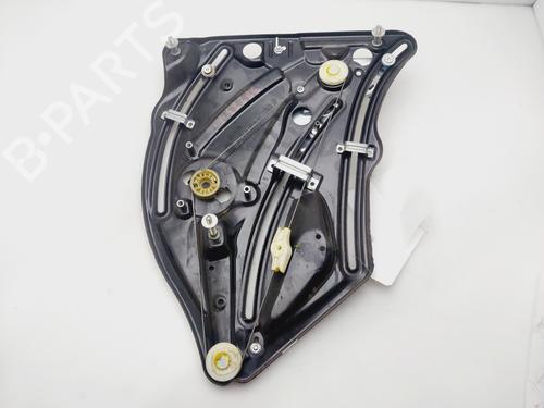 Used Rear left window mechanism MERCEDES-BENZ E-CLASS Coupe (C207) E 350 CDI (207.322) (231 hp) 31064776
