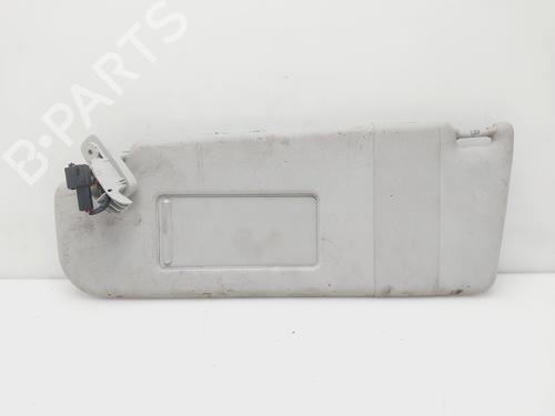 Used Left sun visor SEAT ALTEA (5P1) [2004-2015]  32258370