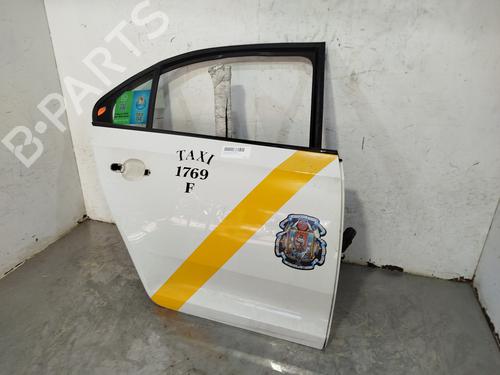 Right rear door SKODA RAPID (NH3, NK3, NK6)  | BP29878249C5