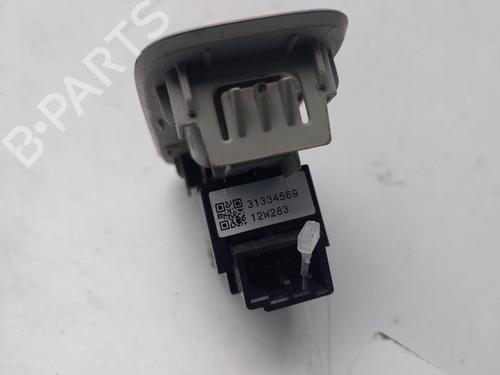 Left rear window switch VOLVO V40 Hatchback (525) D2 | BP39717558I29 - Image 4