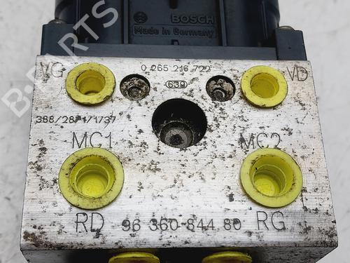 ABS Bremseaggregat CITROËN XSARA (N1) 2.0 HDi 90 | BP29013387M43 