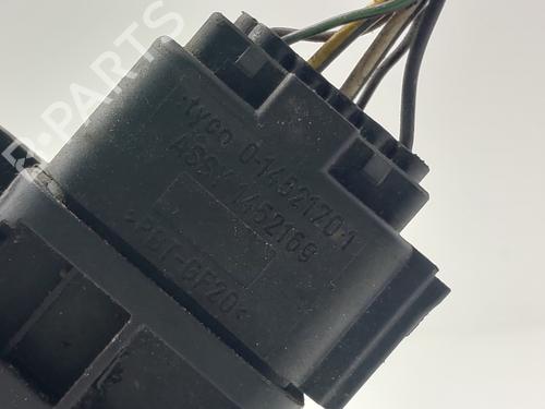 Front left lock FORD C-MAX (DM2) 1.6 | BP31375728C98