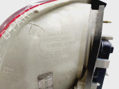 Feu de coffre gauche VW TOUAREG (7LA, 7L6, 7L7) 5.0 V10 TDI | BP24893438C79 
