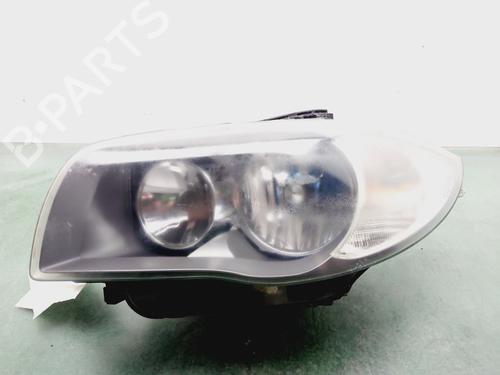 Scheinwerfer links für BMW 1 (E87) 120 d (177 hp) 32708054