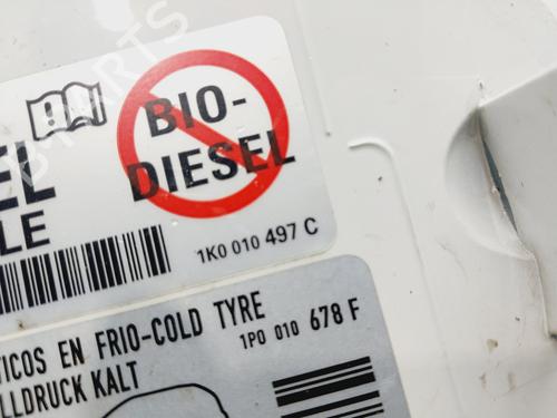 Fuel flap SEAT ALTEA XL (5P5, 5P8)  | BP32102878C131 