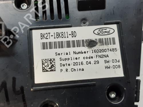 Switch FORD TOURNEO CONNECT / GRAND TOURNEO CONNECT V408 MPV  | BP9150401I30 