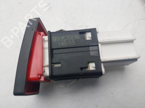 Warning switch VW GOLF VI (5K1) | BP36515156I22 - Image 4