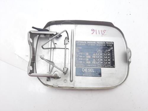 Fuel flap MERCEDES-BENZ CLK (C209) CLK 270 CDI (209.316) | BP13572504C131 