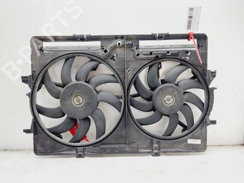 Radiator fan AUDI A7 Sportback (4GA, 4GF) 3.0 TDI quattro | BP21285439M35 