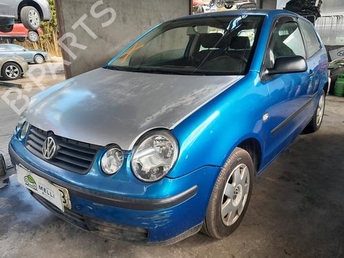 Electronic module VW POLO (9N_, 9A_) 1.2 | BP15248569M83 