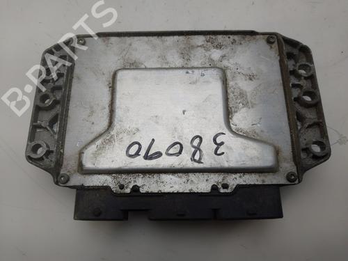 Engine control unit (ECU) RENAULT SCÉNIC II (JM0/1_)  | BP34509719M57  - Image 5