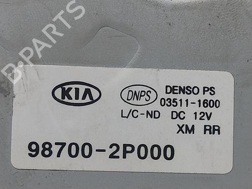 Rear wiper motor KIA SORENTO II (XM)  | BP29983983M102 