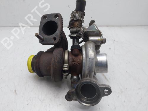Turbolader/Kompressor Turbolader/Kompressor PEUGEOT PARTNER Tepee [2008-2026] 36300620 36300620