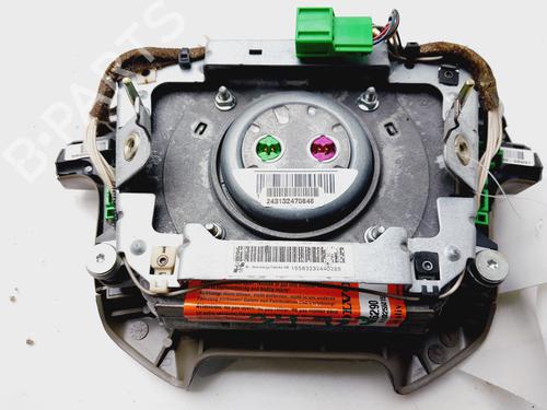 Driver airbag VOLVO S80 I (184) D5 | BP19581248C9 