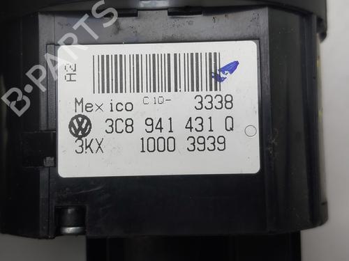 Headlight switch VW SCIROCCO III (137, 138) 2.0 TFSI | BP33620035I24 - Image 2