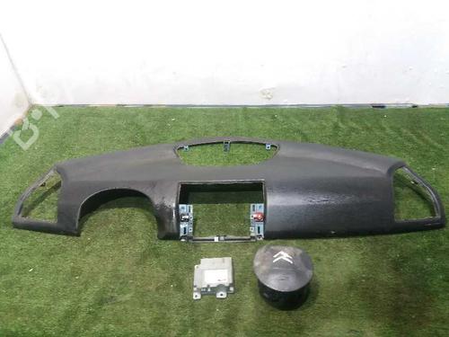 Used Airbag Kit CITROËN C4 Coupe (LA_) 1.6 HDi (109 hp) 4948825