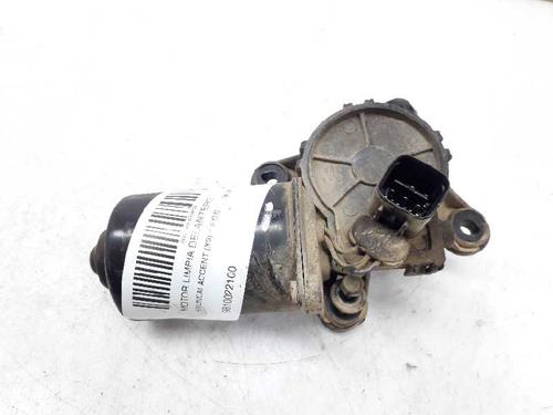 Front wiper motor HYUNDAI ACCENT I (X-3) 1.5 i 12V | BP2893008M29 