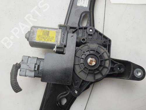Front left window mechanism NISSAN PULSAR Hatchback (C13) | BP37533445C22 - Image 3