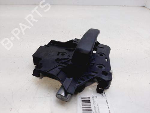 Used Rear left interior door handle PEUGEOT PARTNER Box Body/MPV 1.6 HDi / BlueHDi 75 (75 hp) 20148795