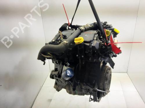 Engine RENAULT CAPTUR I (J5_, H5_)  | BP29572612M1 