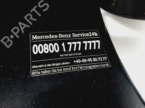 Glove box MERCEDES-BENZ CLS (C219) CLS 500 (219.375) | BP31164802C95 