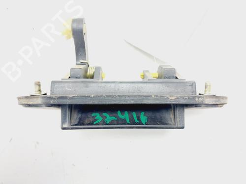 Klamka klapy tylnej / bagażnika MAZDA 323 F VI Hatchback (BJ) 1.4 (BJ3P) | BP29719966C132 