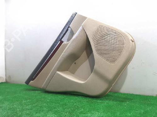 Rear left panel HYUNDAI SANTA FÉ II (CM) 2.2 CRDi 4x4 | BP6800470C60 